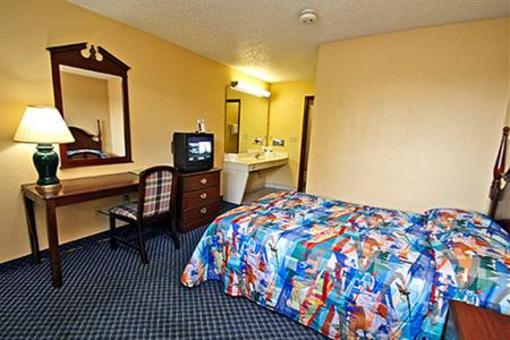 фото отеля Motel 6 Detroit Southgate