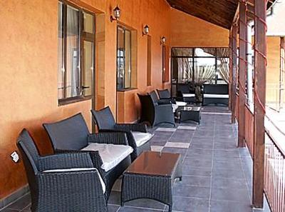 фото отеля Casa Zanelor Floresti
