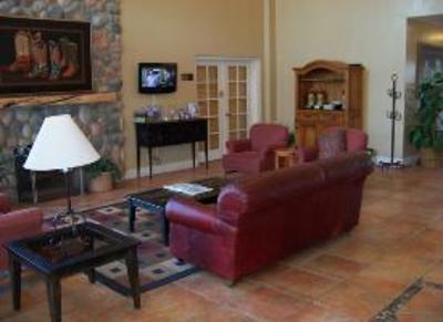 фото отеля Best Western Inn Williams (Arizona)