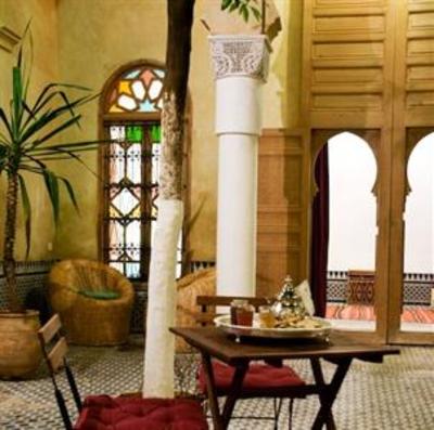 фото отеля Riad La Maison D'A Cote