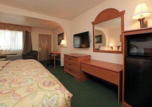фото отеля Quality Inn & Suites Stafford