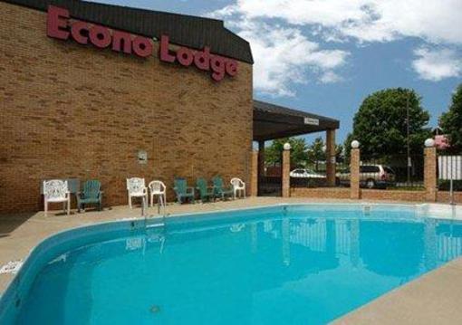 фото отеля Econo Lodge Belton