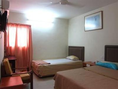 фото отеля Skudai Baru Hotel