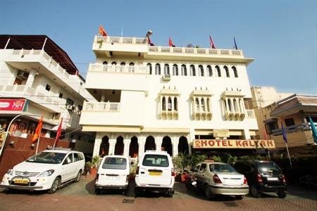 фото отеля Hotel Kalyan