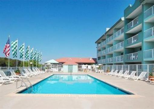 фото отеля Econo Lodge Oceanblock