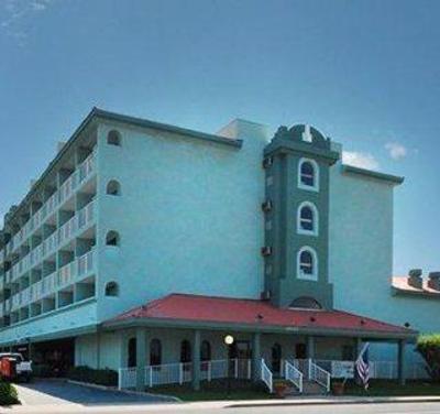 фото отеля Econo Lodge Oceanblock