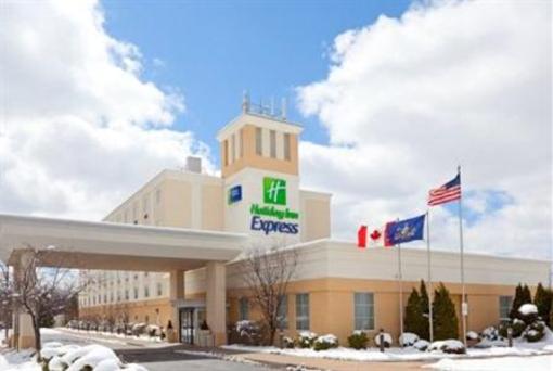 фото отеля Holiday Inn Express Wilkes-Barre Scranton Airport