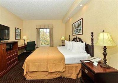 фото отеля Quality Inn Palm Bay