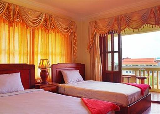 фото отеля Angkor Queen Guesthouse
