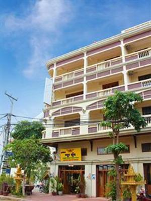 фото отеля Angkor Queen Guesthouse