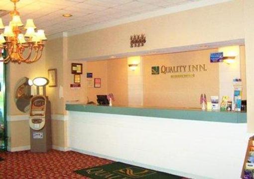фото отеля Quality Inn Suffolk