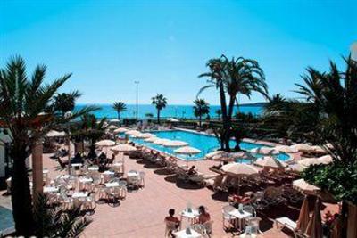 фото отеля Hotel Riu Playa Cala Millor Sant Llorenc Des Cardassar