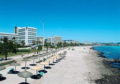 фото отеля Hotel Riu Playa Cala Millor Sant Llorenc Des Cardassar