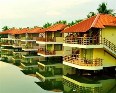 фото отеля Kalathil Lake Resort