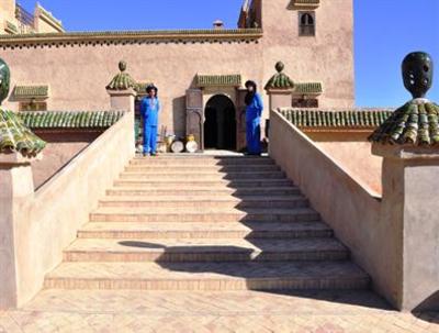 фото отеля Auberge Kasbah Leila