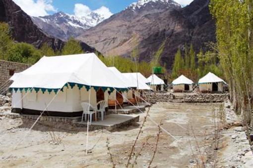 фото отеля Hotel The Ladakh