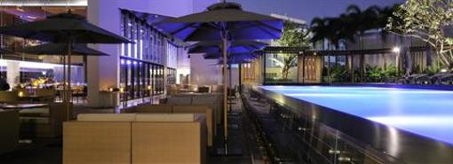 фото отеля Anantara Bangkok Sathorn