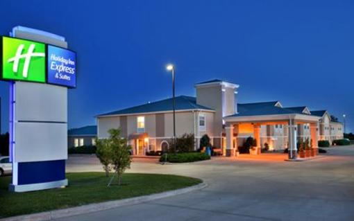 фото отеля Holiday Inn Express Abilene