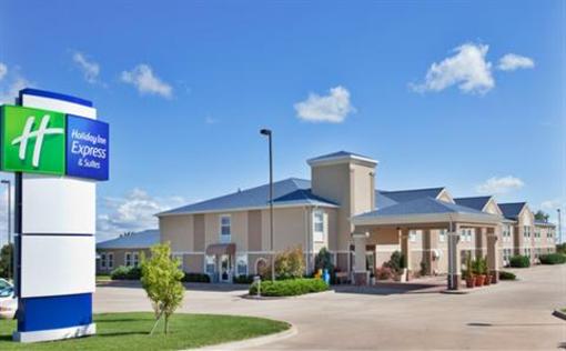 фото отеля Holiday Inn Express Abilene
