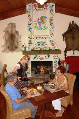 фото отеля The Polish Place Chalets Mount Tamborine