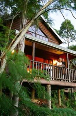 фото отеля The Polish Place Chalets Mount Tamborine