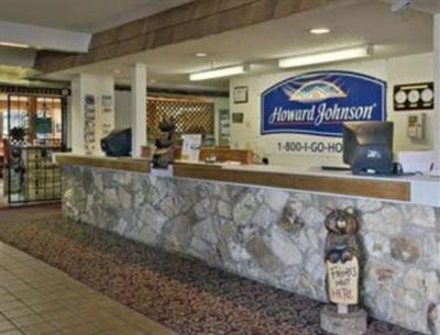 фото отеля Howard Johnson Inn Evanston (Wyoming)