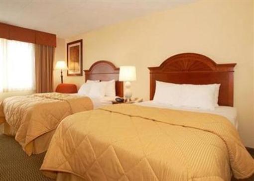 фото отеля Comfort Inn & Suites Columbus