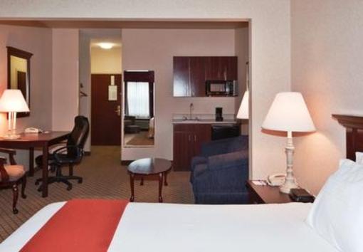 фото отеля Holiday Inn Express Roseville