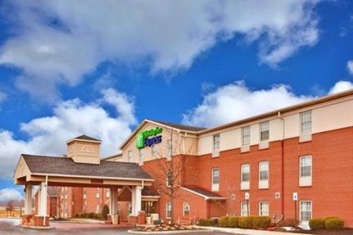 фото отеля Holiday Inn Express Roseville