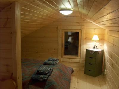 фото отеля Hirvipirtit Lapland Cabins