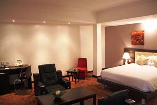 фото отеля BEST WESTERN Lagos Ikeja