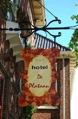 фото отеля Hotel de Plataan