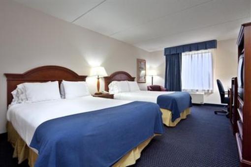 фото отеля Holiday Inn Express & Suites High Point South