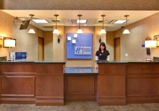 фото отеля Holiday Inn Express Hotel & Suites Tehachapi