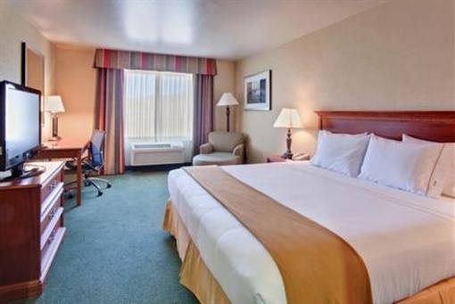 фото отеля Holiday Inn Express Hotel & Suites Tehachapi