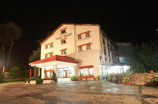 фото отеля Sagar Resort Manali