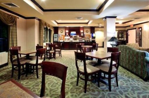 фото отеля Holiday Inn Express Hotel & Suites West Monroe LA