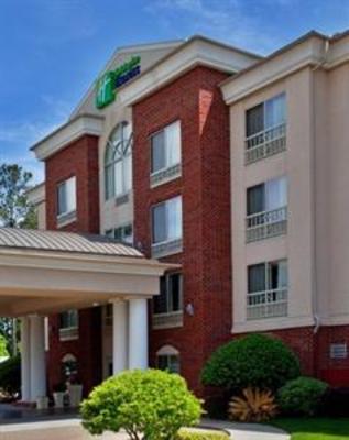 фото отеля Holiday Inn Express Hotel & Suites West Monroe LA