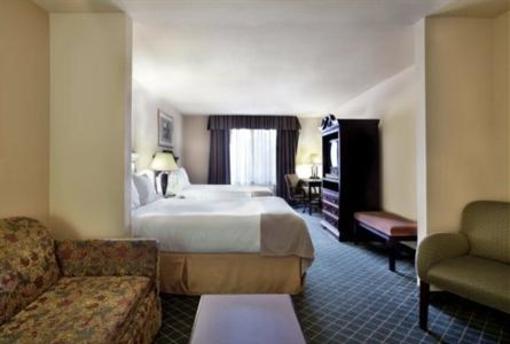 фото отеля Holiday Inn Express Hotel & Suites West Monroe LA