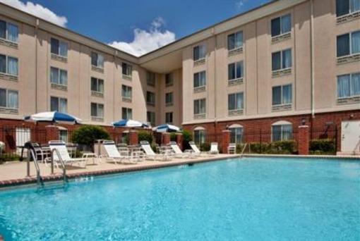 фото отеля Holiday Inn Express Hotel & Suites West Monroe LA