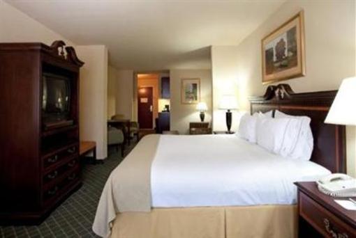 фото отеля Holiday Inn Express Hotel & Suites West Monroe LA