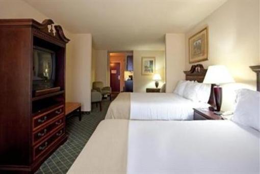 фото отеля Holiday Inn Express Hotel & Suites West Monroe LA