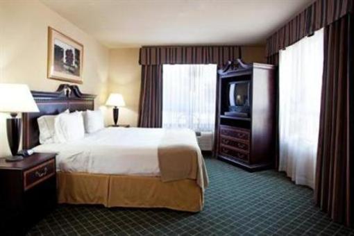 фото отеля Holiday Inn Express Hotel & Suites West Monroe LA