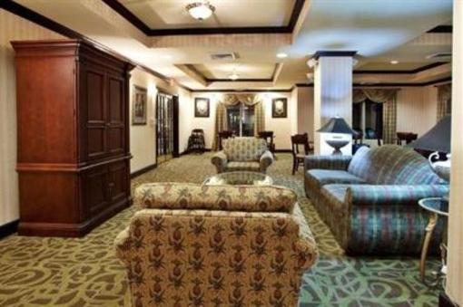 фото отеля Holiday Inn Express Hotel & Suites West Monroe LA