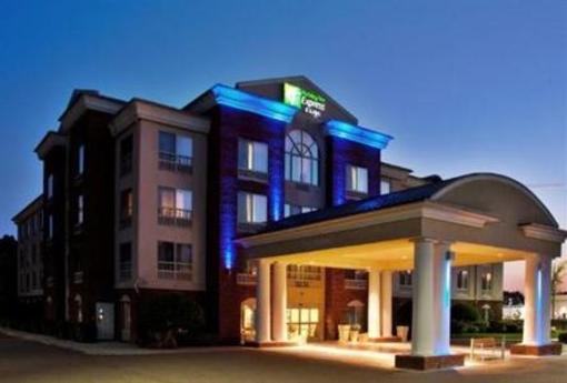 фото отеля Holiday Inn Express Hotel & Suites West Monroe LA