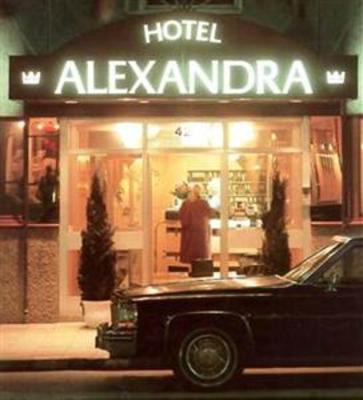 фото отеля Alexandra Hotel Stockholm