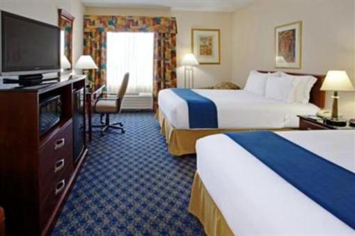 фото отеля Holiday Inn Express Hotel & Suites The Woodlands
