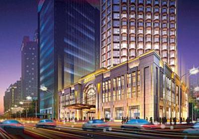 фото отеля Dalian International Hotel