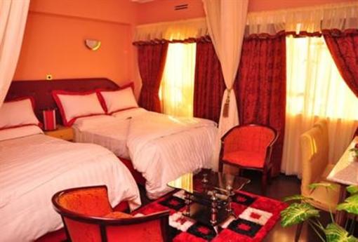 фото отеля Delta Hotel Nairobi