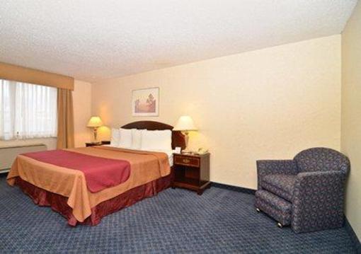 фото отеля Quality Inn and Suites Butte